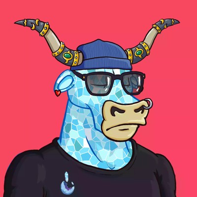 Wax Bull 0432