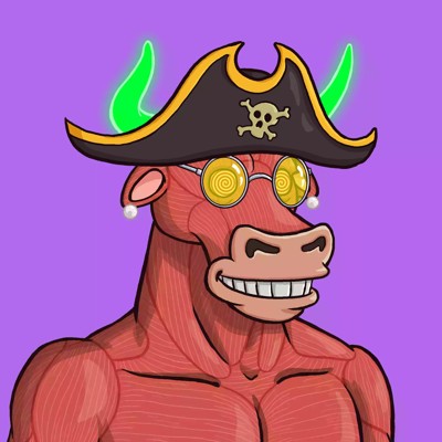 Wax Bull 0463