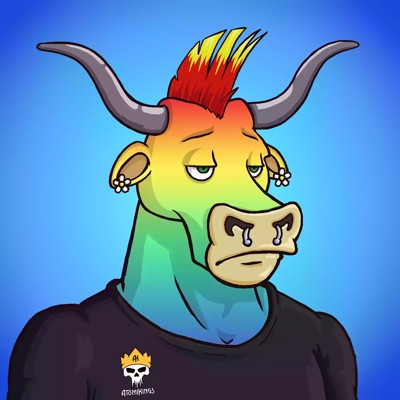 Wax Bull 0473