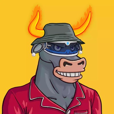 Wax Bull 0486