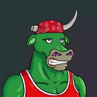 Wax Bull 0497