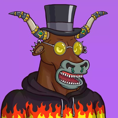 Wax Bull 0629