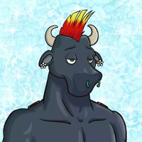 Wax Bull 0667