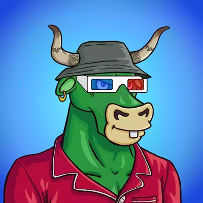 Wax Bull 0674