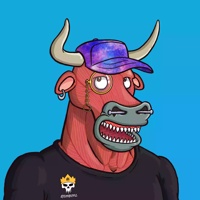Wax Bull 0684