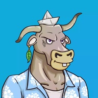 Wax Bull 0693