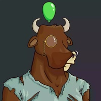 Wax Bull 0698