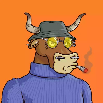 Wax Bull 0871