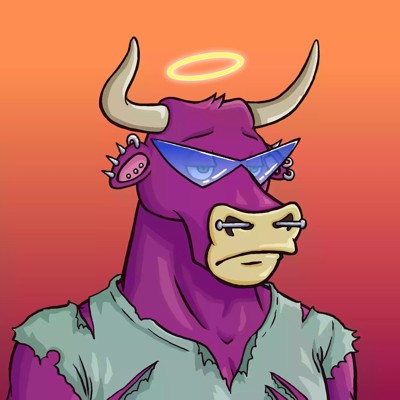 Wax Bull 0890