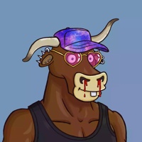 Wax Bull 0897