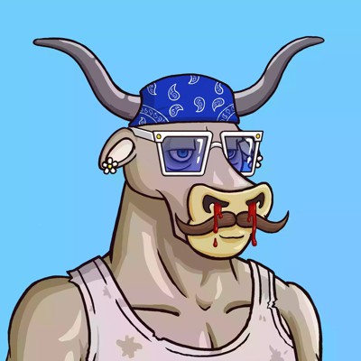 Wax Bull 0944