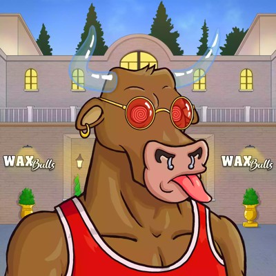 Wax Bull 0954