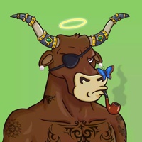 Wax Bull 0982