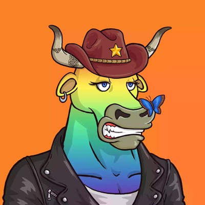 Wax Bull 0990
