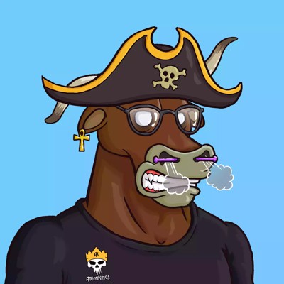 Wax Bull 1007
