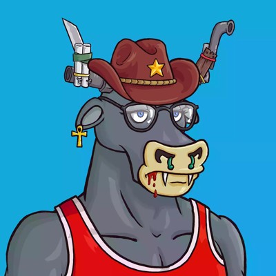 Wax Bull 1059