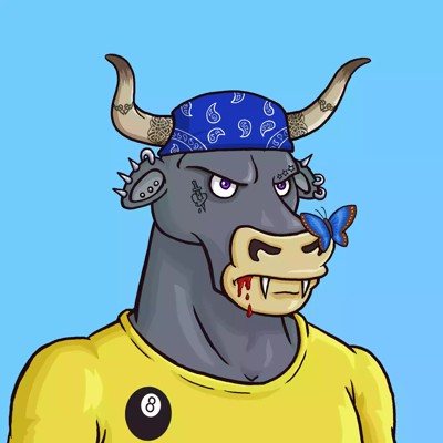 Wax Bull 1075