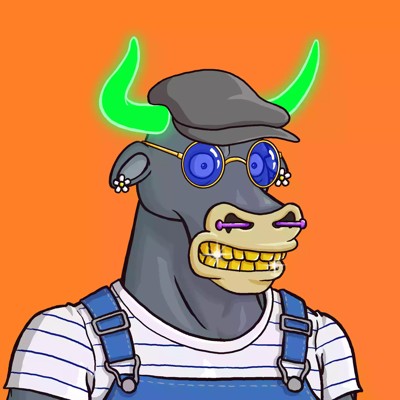 Wax Bull 1134