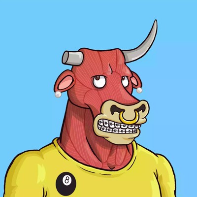 Wax Bull 1164