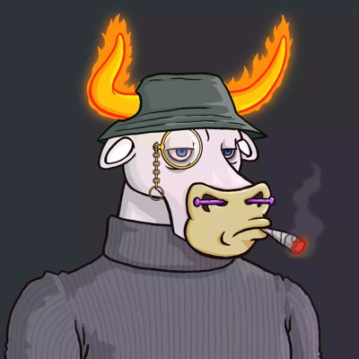 Wax Bull 1218