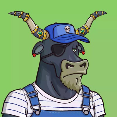 Wax Bull 1314