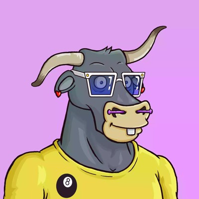 Wax Bull 1363