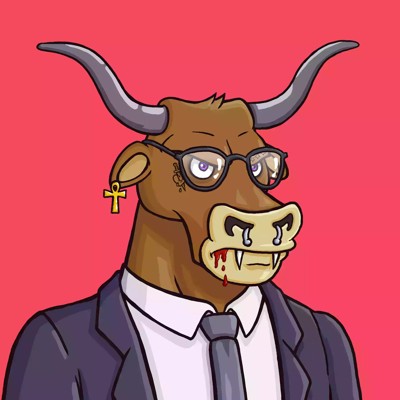Wax Bull 1364