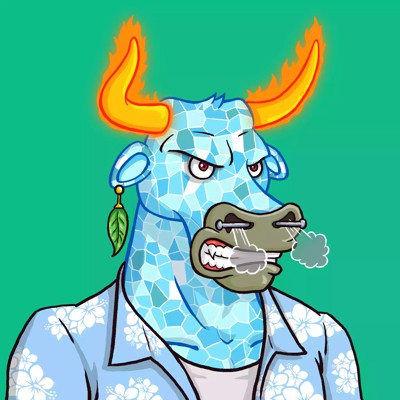 Wax Bull 1372