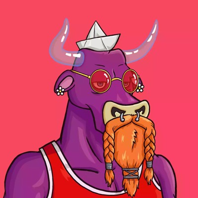 Wax Bull 1395