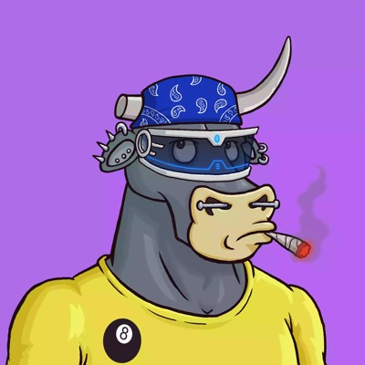 Wax Bull 1411