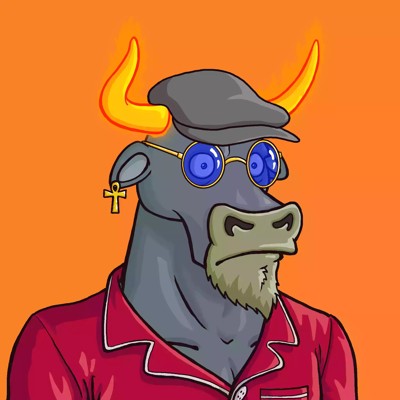 Wax Bull 1437