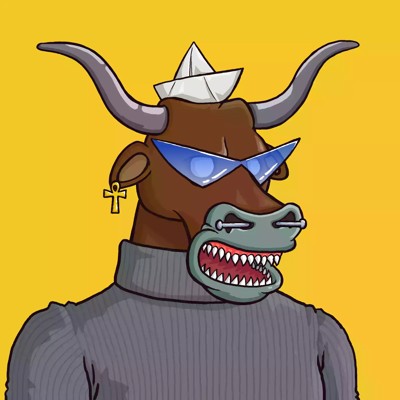 Wax Bull 1452