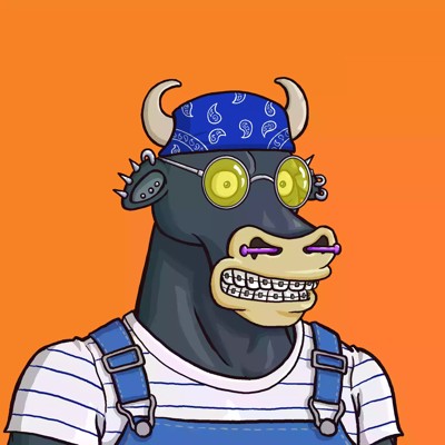 Wax Bull 1511