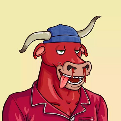 Wax Bull 1607