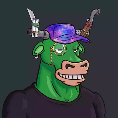 Wax Bull 1671