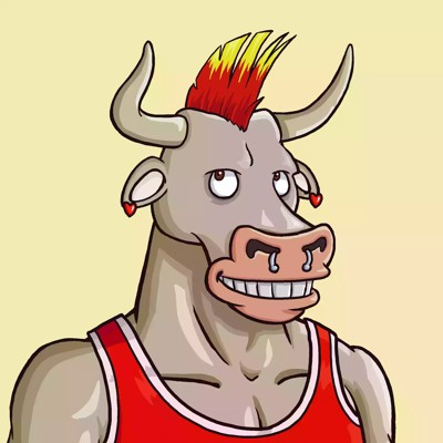 Wax Bull 1707