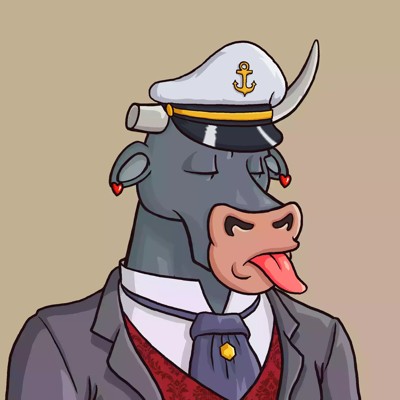 Wax Bull 1722