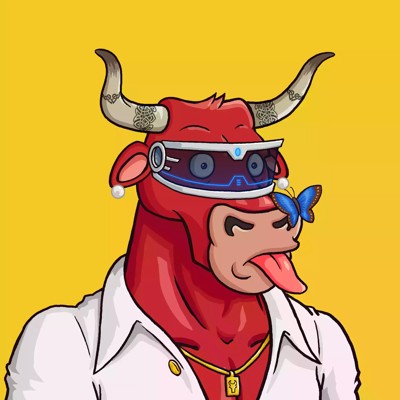 Wax Bull 1724