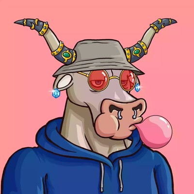 Wax Bull 1801