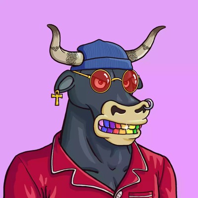 Wax Bull 1811