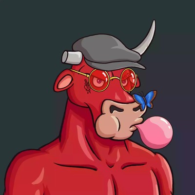 Wax Bull 1821