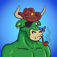 Wax Bull 1864