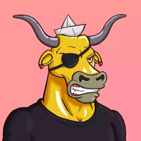 Wax Bull 1888