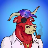 Wax Bull 1893