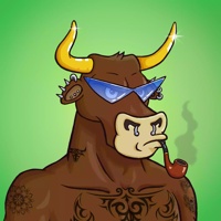Wax Bull 1905