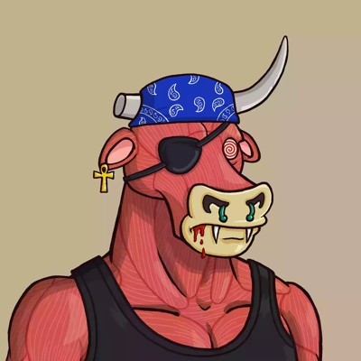Wax Bull 2108