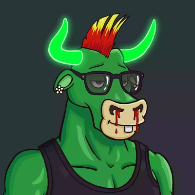 Wax Bull 2125