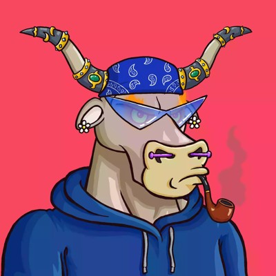 Wax Bull 2154