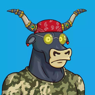 Wax Bull 2239