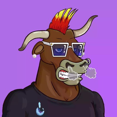 Wax Bull 2266